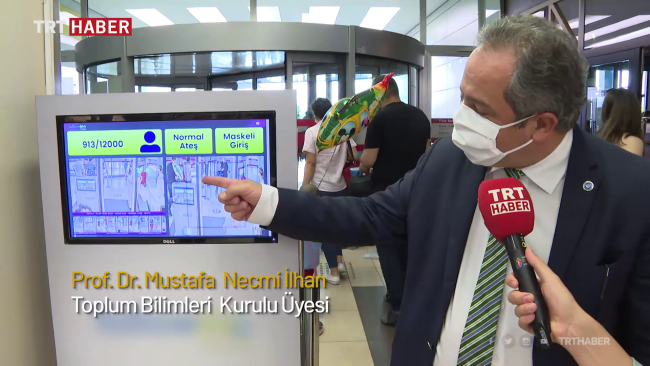 TRT Haber, Bilim Kurulu Üyesi ile AVM'de: Nerede yanlış yapıyoruz?